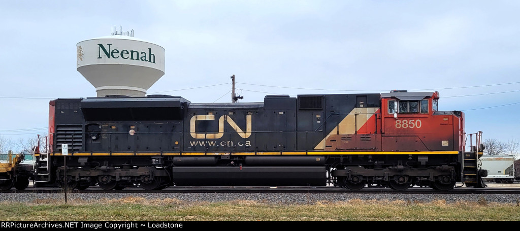 CN 8850